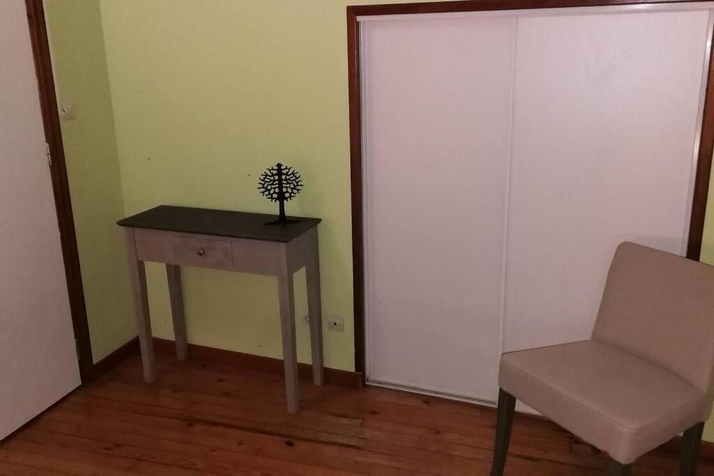 Maison Charentaise A La Campagne Becheresse Εξωτερικό φωτογραφία